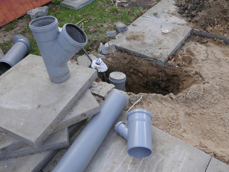 Drainage Installation